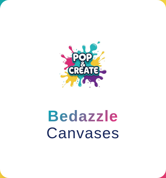 Bedazzle Canvas
