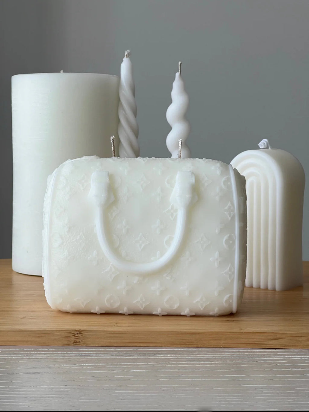 Luxury Bag Candle