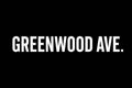 Greenwood Ave Bedazzle Canvas (Black Background)