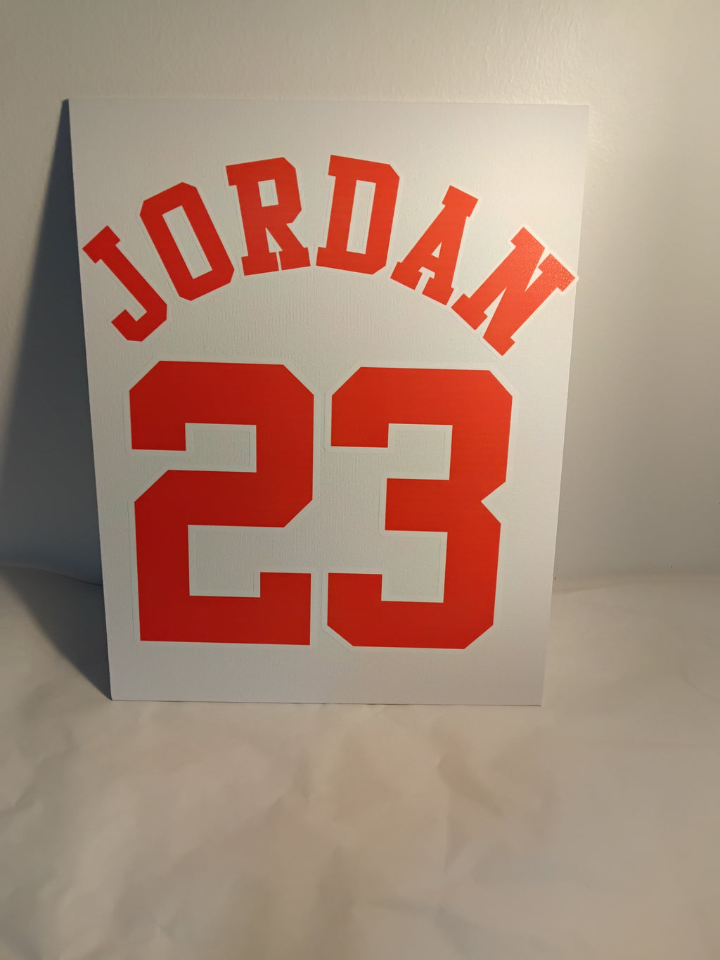 Jordan 23 GOAT Bedazzle DIY Kit