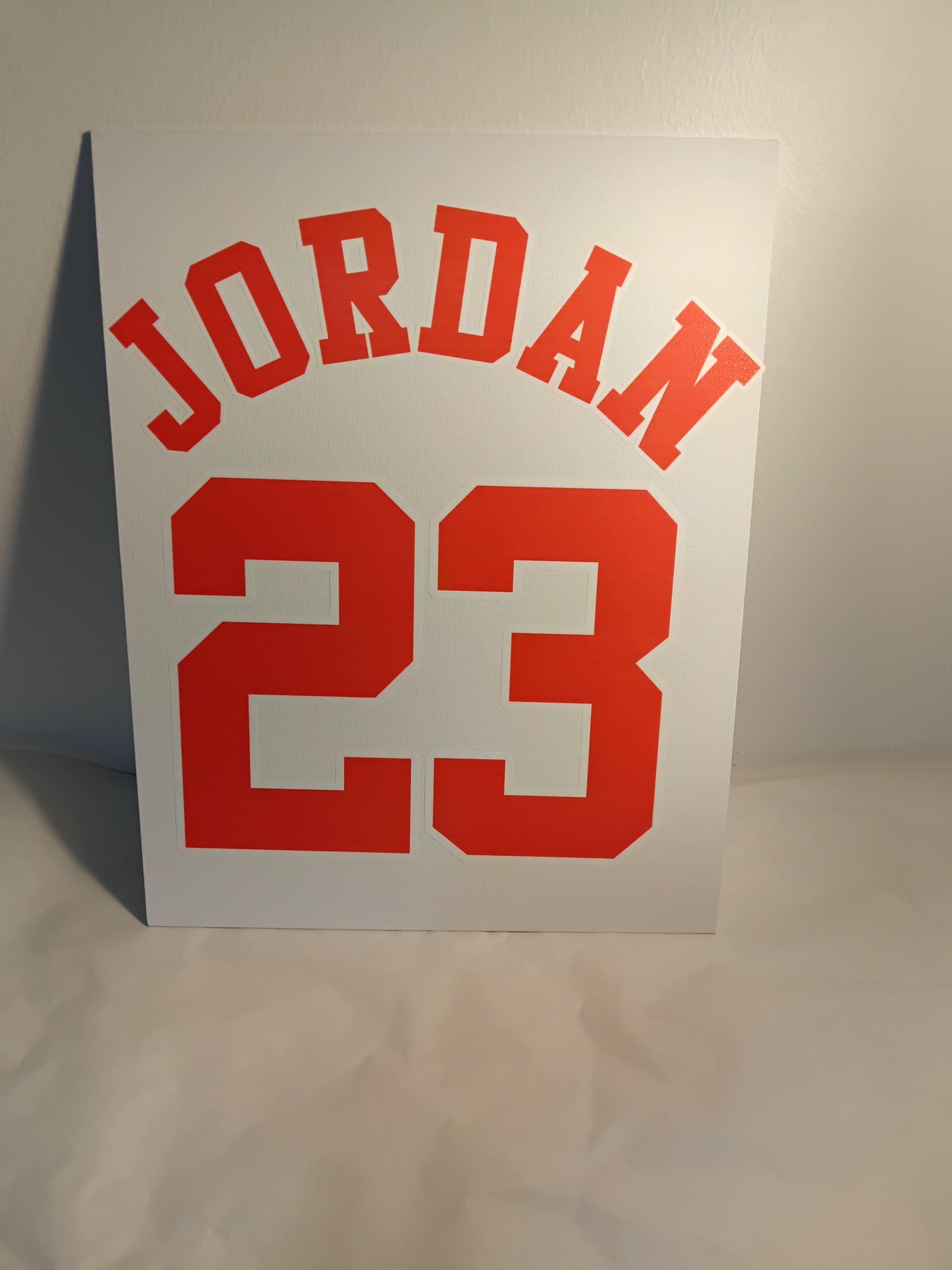 Jordan 23 GOAT Bedazzle DIY Kit