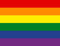 Pride Flag Bedazzle