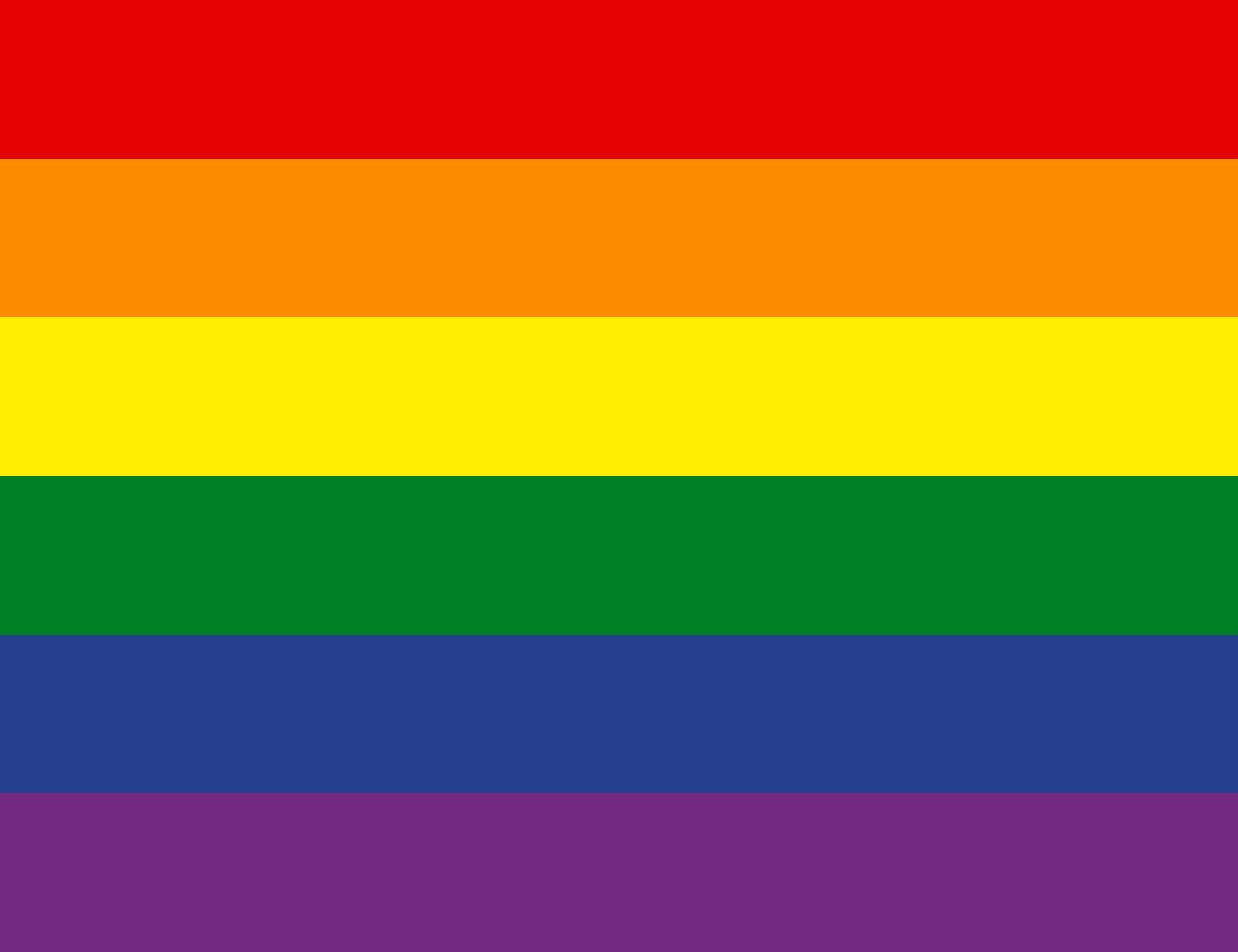 Pride Flag Bedazzle