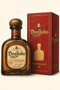 Don Julio Inspired Bedazzle Canvas (Red)