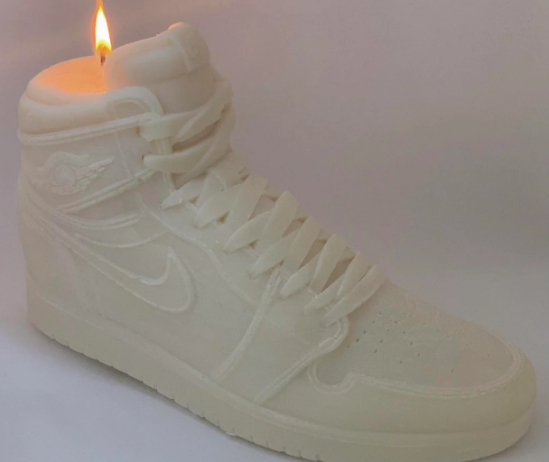 Sneaker Candle