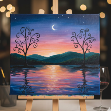Paint & Sip